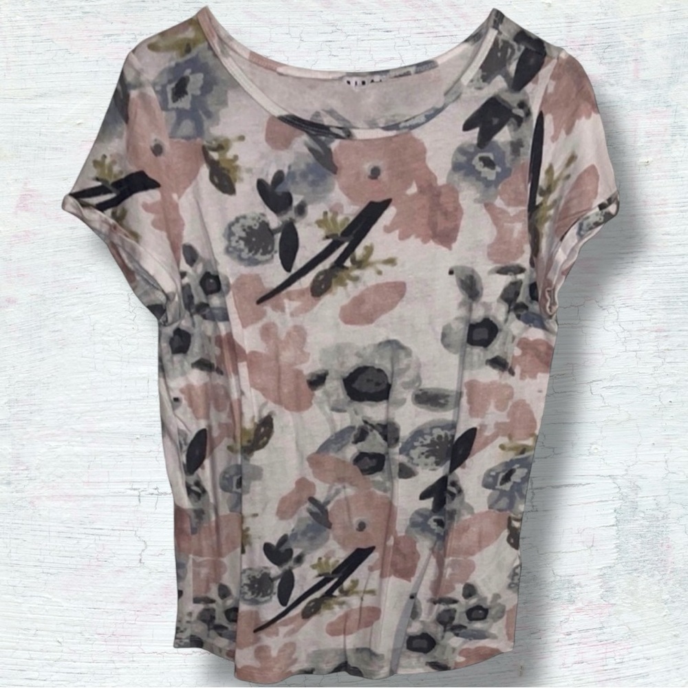 🌺Tribal Floral Print Women’s Top